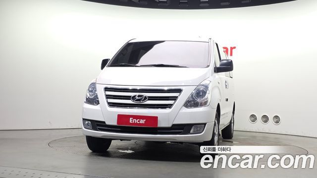 Hyundai Starex из Кореи Encar