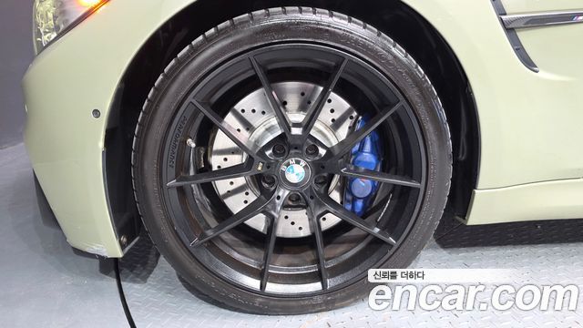 BMW M3 из Кореи Encar