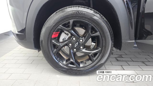 Chevrolet (Daewoo) Trax из Кореи Encar