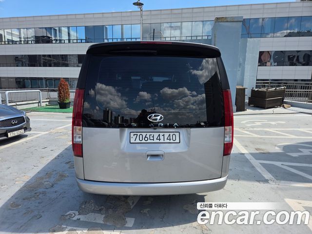 Hyundai Staria из Кореи Encar