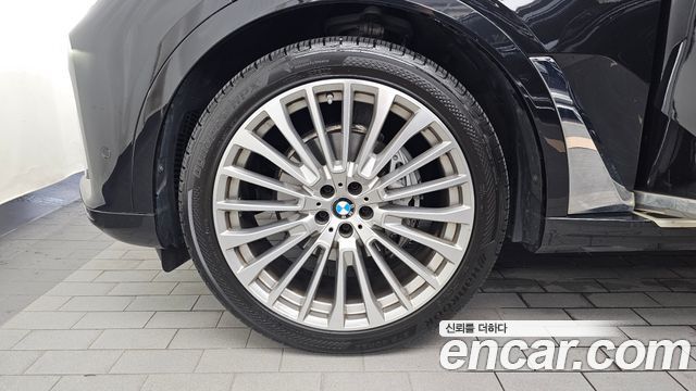 BMW X7 из Кореи Encar