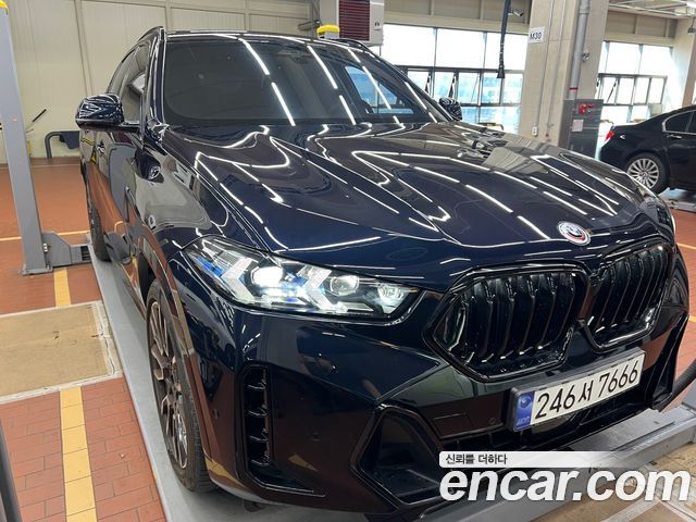 BMW X6 xDrive40i M Sport — пробег 19 184 км — фото 2 из 4