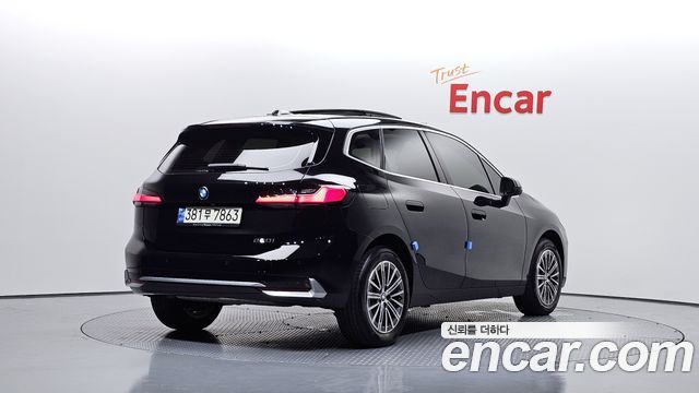 BMW 2-Series из Кореи Encar