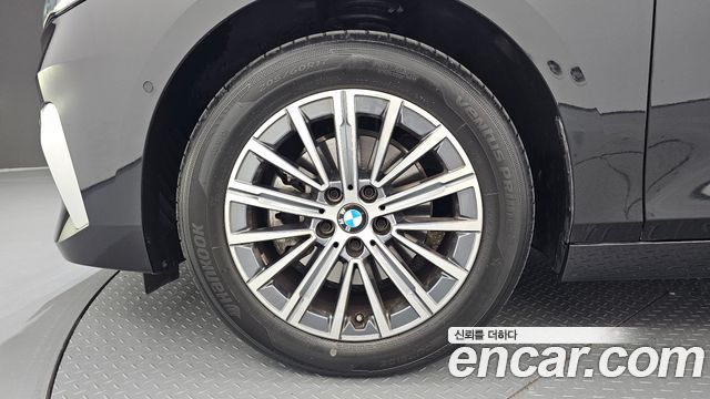 BMW 2-Series из Кореи Encar