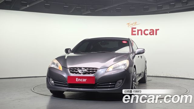 Hyundai Genesis из Кореи Encar