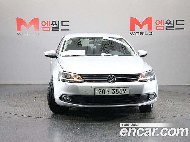 Volkswagen Jetta 1.6 TDI Blue Motion 6th — пробег 60 255 км