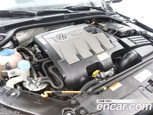 Volkswagen Jetta 1.6 TDI Blue Motion 6th — пробег 60 255 км