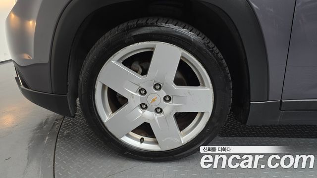 Chevrolet (Daewoo) Orlando из Кореи Encar