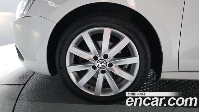 Volkswagen Jetta из Кореи Encar