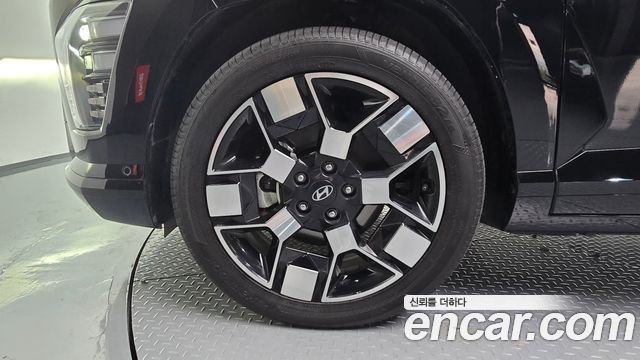 Hyundai Kona из Кореи Encar
