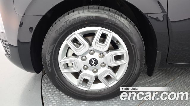 Hyundai Staria из Кореи Encar