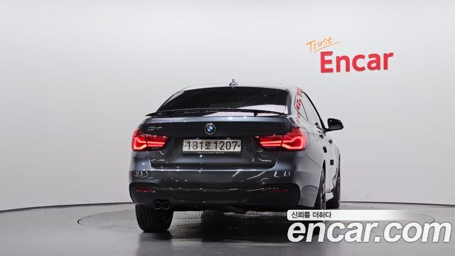 BMW Gran Turismo из Кореи Encar