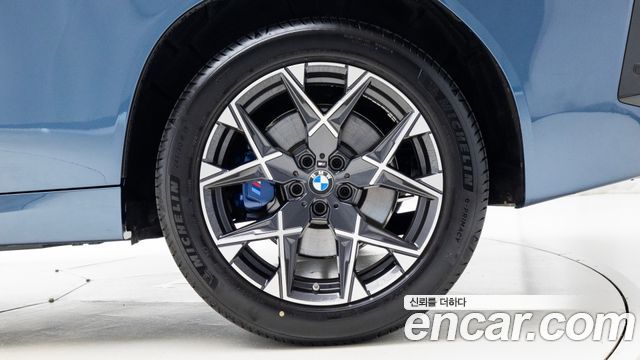 BMW X3 xDrive 20 M Sport — пробег 19 457 км — фото 5 из 5