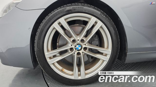 BMW 6-Series из Кореи Encar