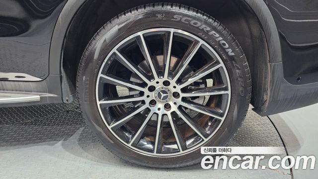 Mercedes-Benz GLC-Class из Кореи Encar
