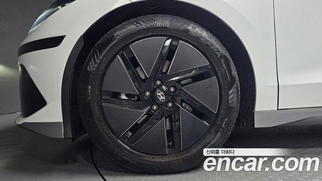 Hyundai Ioniq6 Long Range Exclusive — пробег 185 228 км — фото 5 из 5