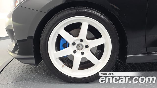 Hyundai Veloster из Кореи Encar