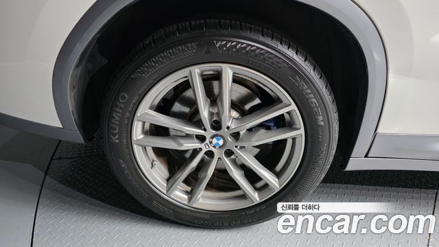 BMW X4 из Кореи Encar