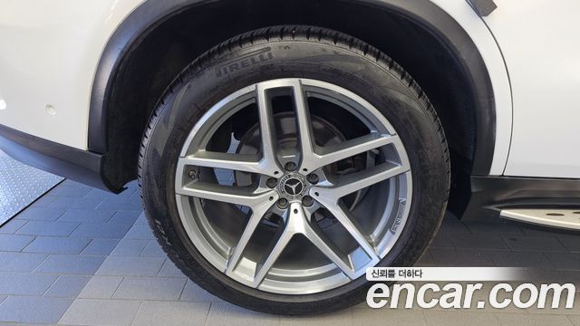 Mercedes-Benz GLE-Class из Кореи Encar
