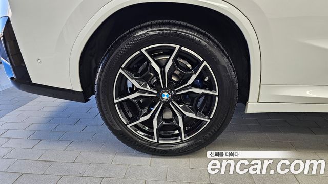 BMW X4 xDrive20i M Sport — пробег 50 479 км — фото 5 из 5