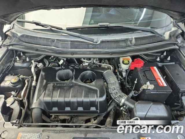 Ford Explorer из Кореи Encar