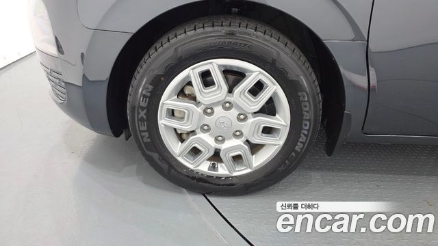 Hyundai Staria из Кореи Encar