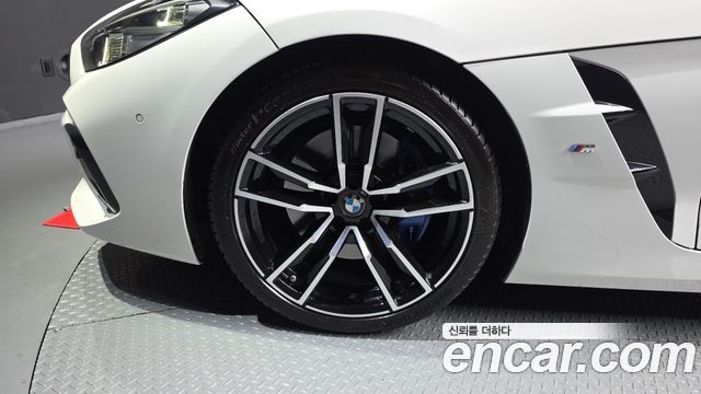 BMW Z4 из Кореи Encar