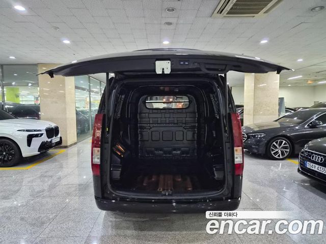 Hyundai Staria из Кореи Encar