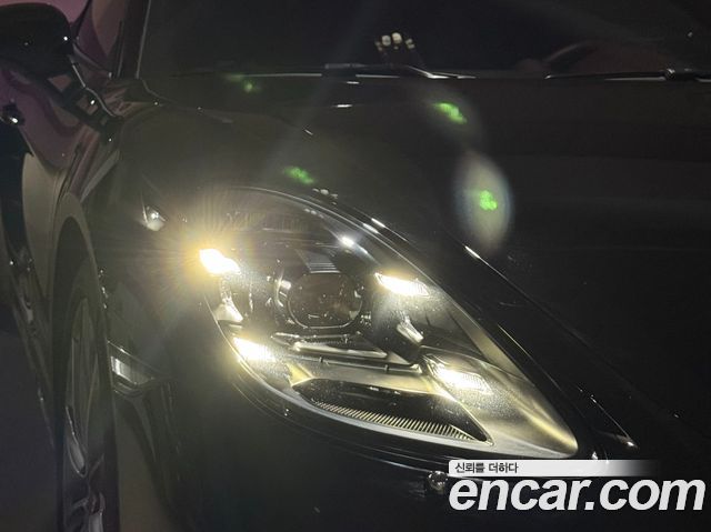 Porsche 718 из Кореи Encar