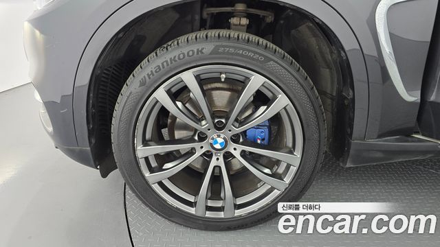 BMW X5 из Кореи Encar