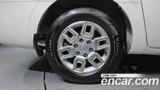 Hyundai Staria из Кореи Encar
