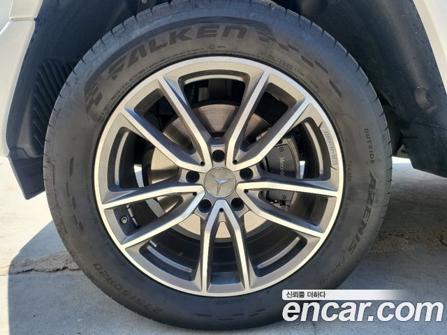 Mercedes-Benz G-Class из Кореи Encar