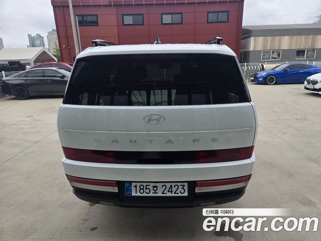 Hyundai Santafe HEV 1.6 2WD H Pick — пробег 1 700 км — фото 5 из 5