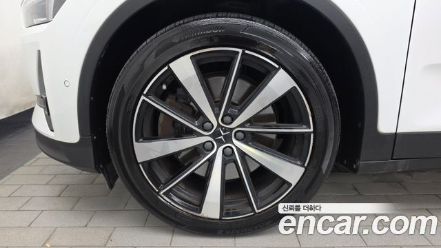 Polestar Polestar 2 из Кореи Encar