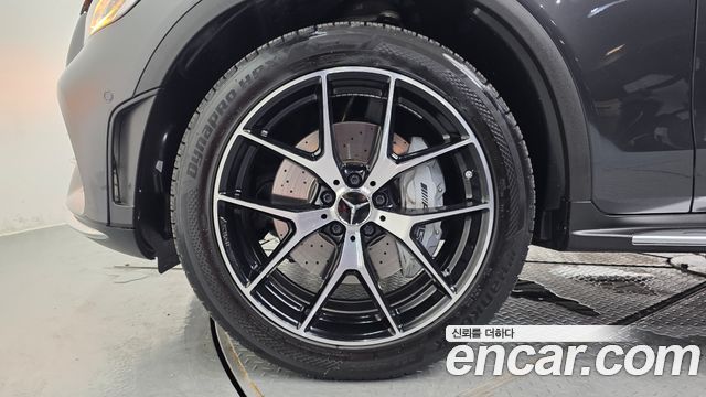 Mercedes-Benz GLC-Class из Кореи Encar
