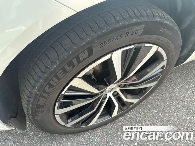 Volvo XC60 из Кореи Encar