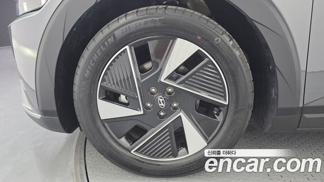 Hyundai Ioniq5 из Кореи Encar