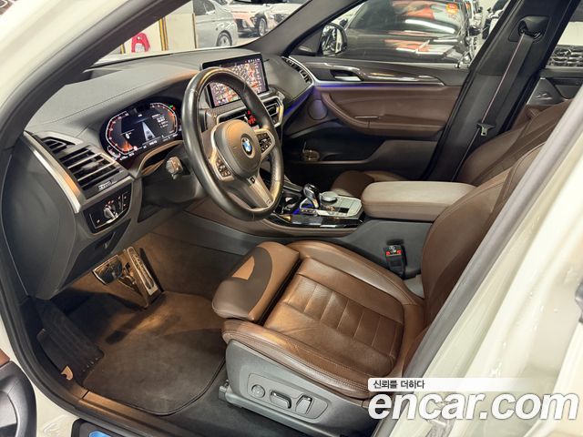 BMW X4 xDrive 20d M Sports Pro — пробег 53 000 км — фото 5 из 5