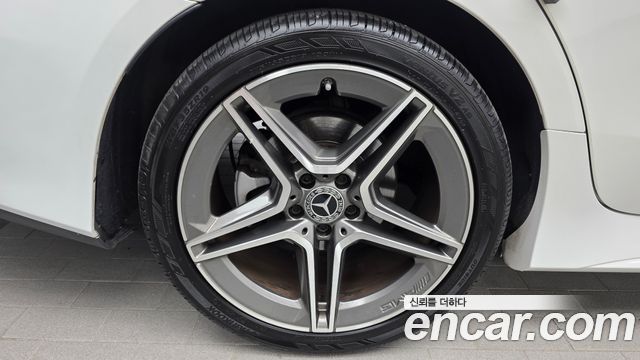 Mercedes-Benz CLS-Class из Кореи Encar