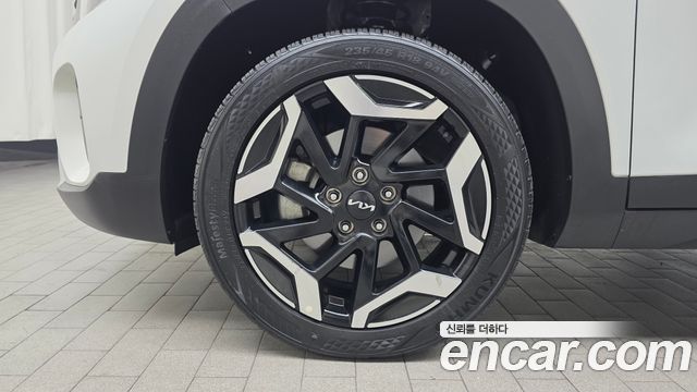Kia Seltos из Кореи Encar