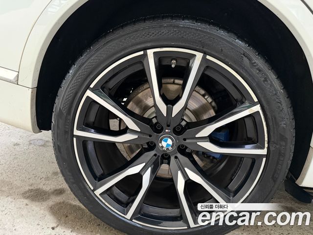 BMW X7 из Кореи Encar