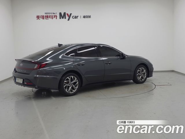 Hyundai Sonata 2.0 Modern — пробег 89 843 км — фото 5 из 5