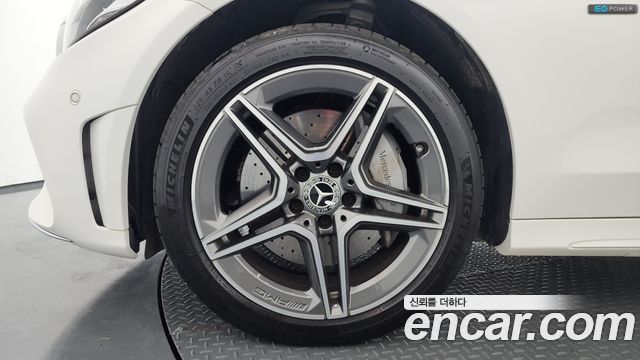 Mercedes-Benz C-Class из Кореи Encar
