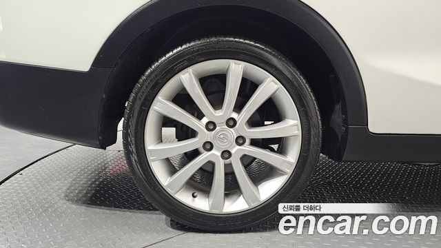 Ssangyong TIBOLI из Кореи Encar
