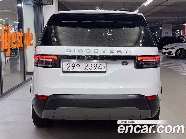 Land Rover Discovery 2.0 SD4 SE — пробег 149 194 км — фото 5 из 5