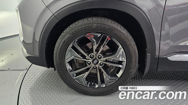 Hyundai Santafe Diesel 2.0 2WD Exclusive — пробег 90 147 км — фото 5 из 5