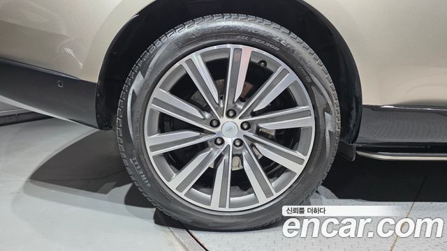 Land Rover Range Rover P530 Autobiography Long Wheel Base — пробег 48 604 км