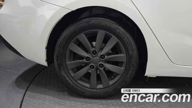 Kia K3 из Кореи Encar