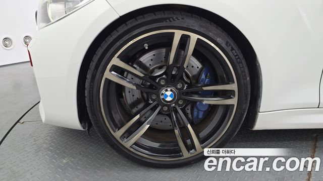 BMW M2 из Кореи Encar