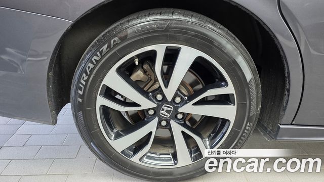Honda Odyssey 3.5 5th — пробег 191 042 км
